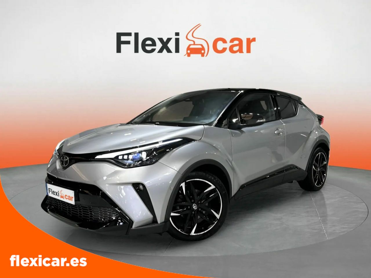 Foto Toyota C-HR 3