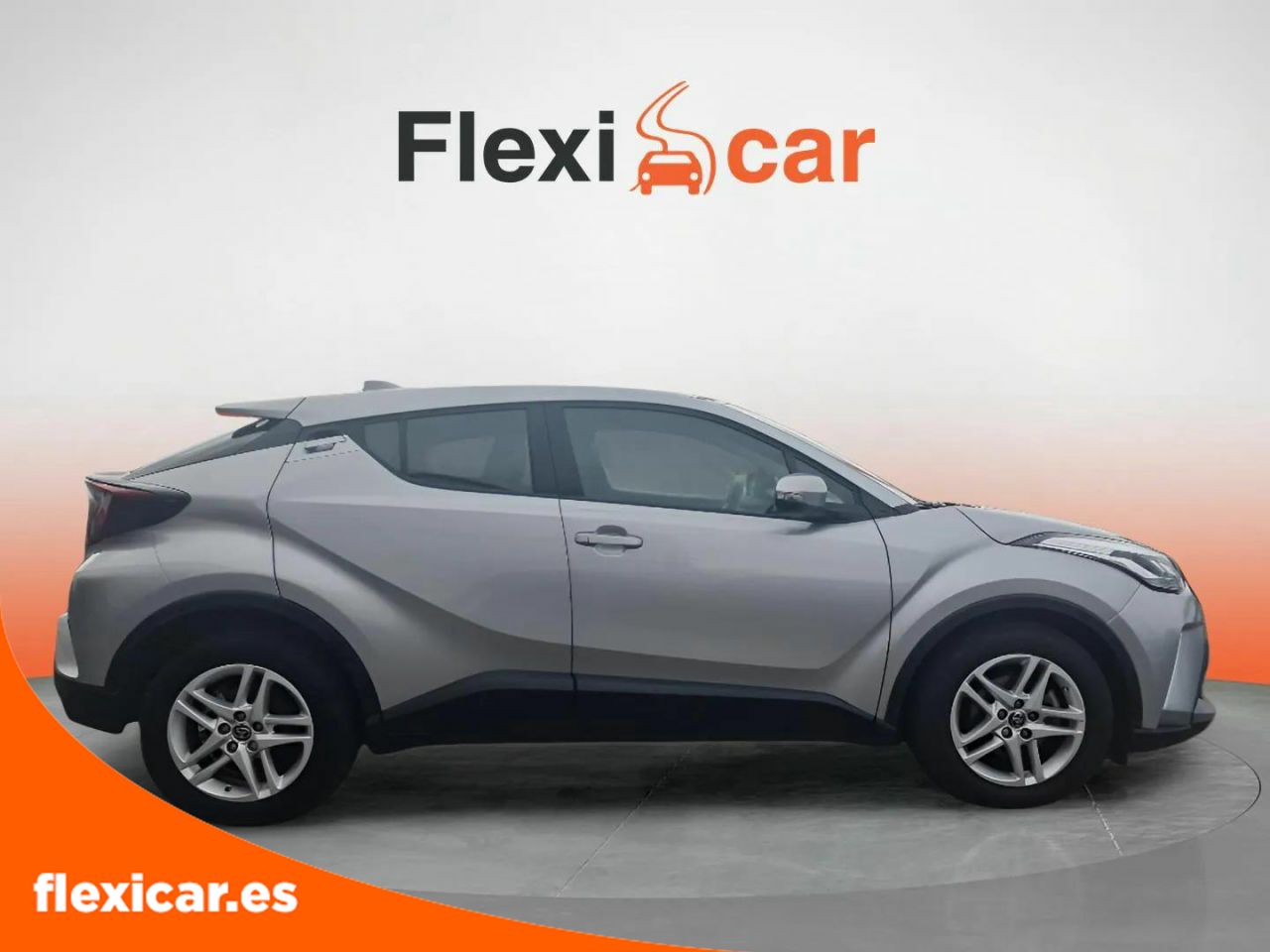 Foto Toyota C-HR 7