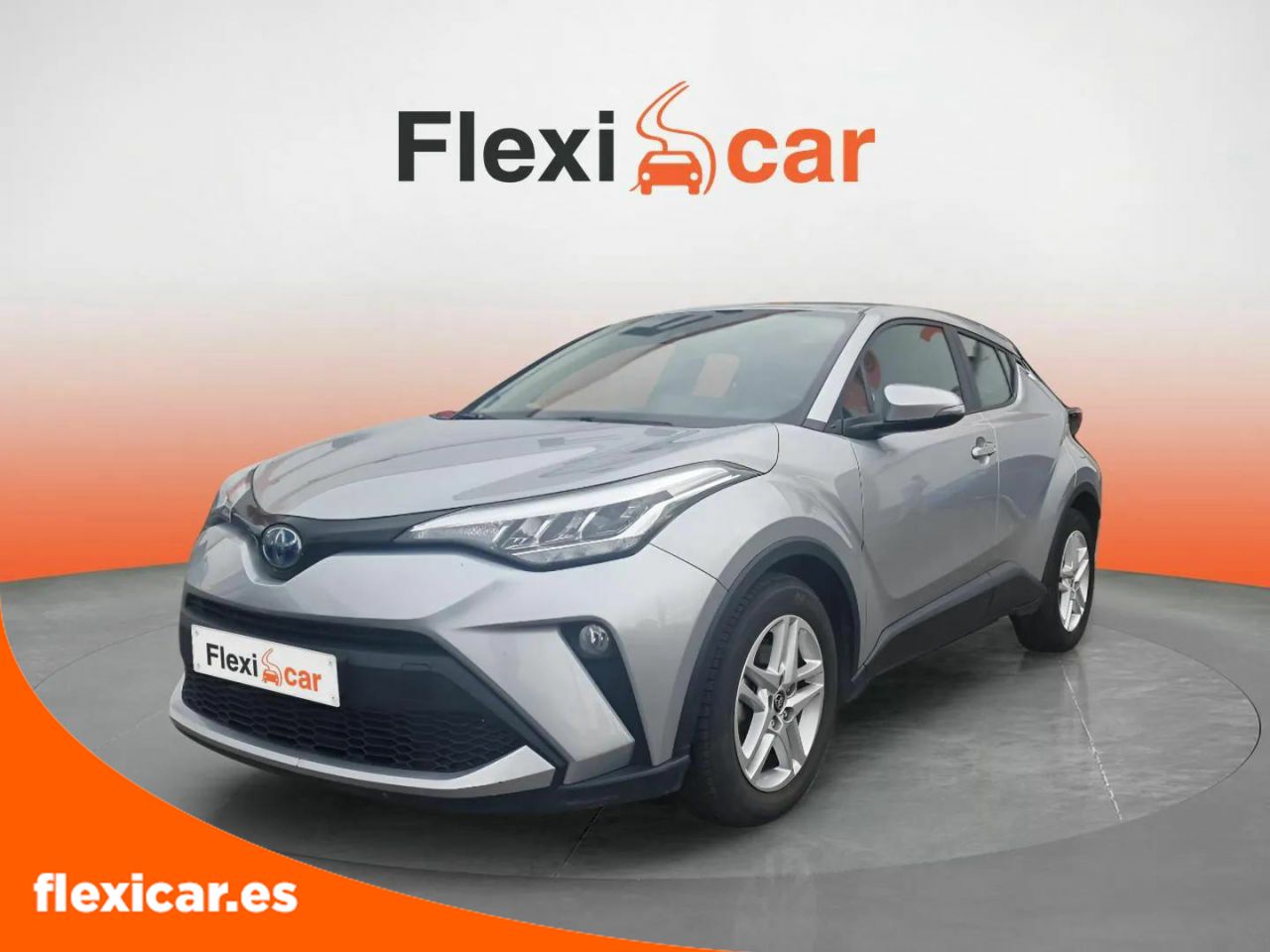 Foto Toyota C-HR 8