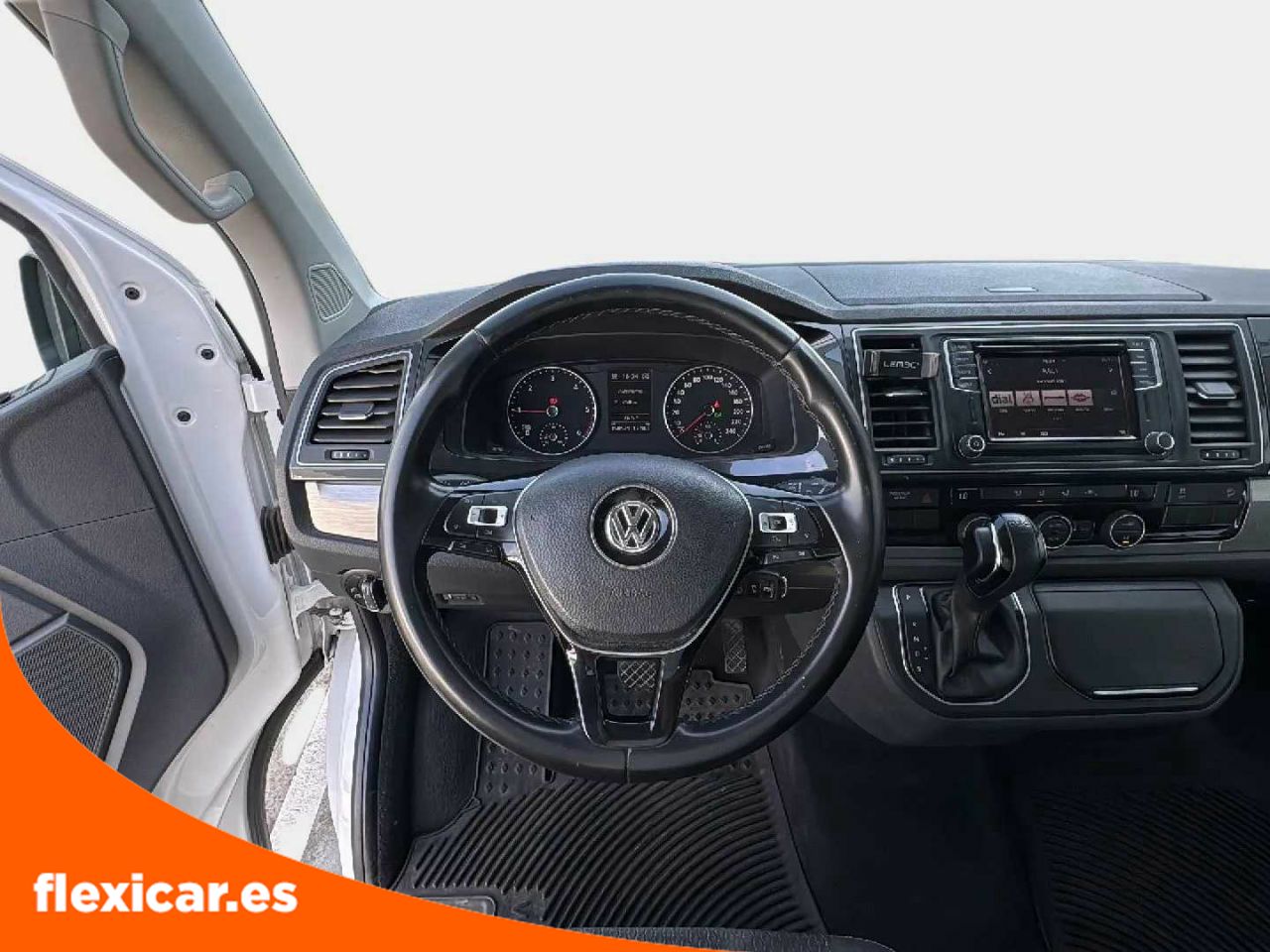 Foto Volkswagen Multivan 11