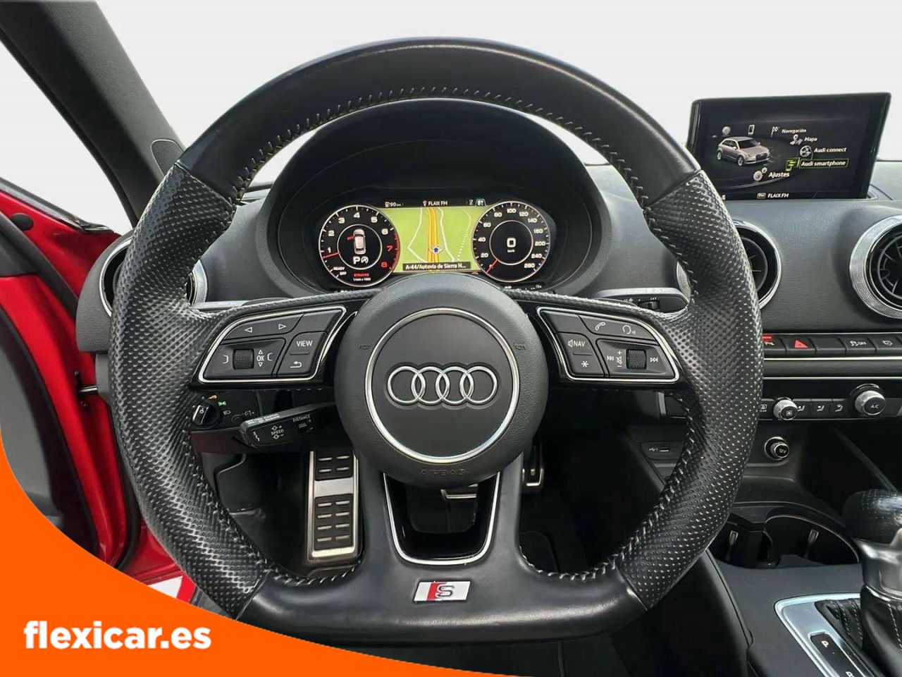 Foto Audi A3 12