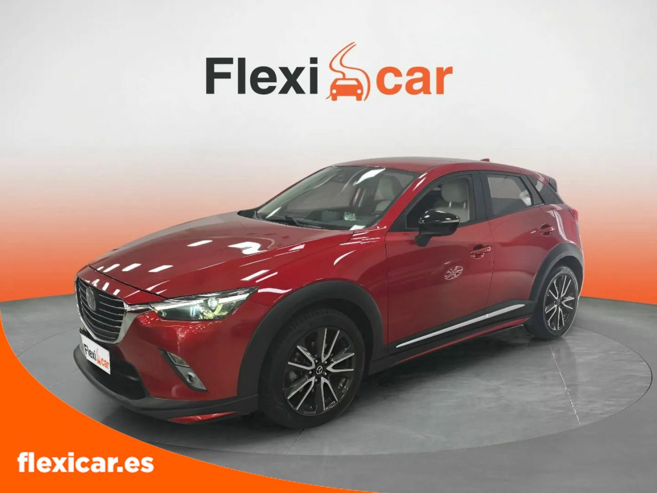 Foto Mazda CX-3 2