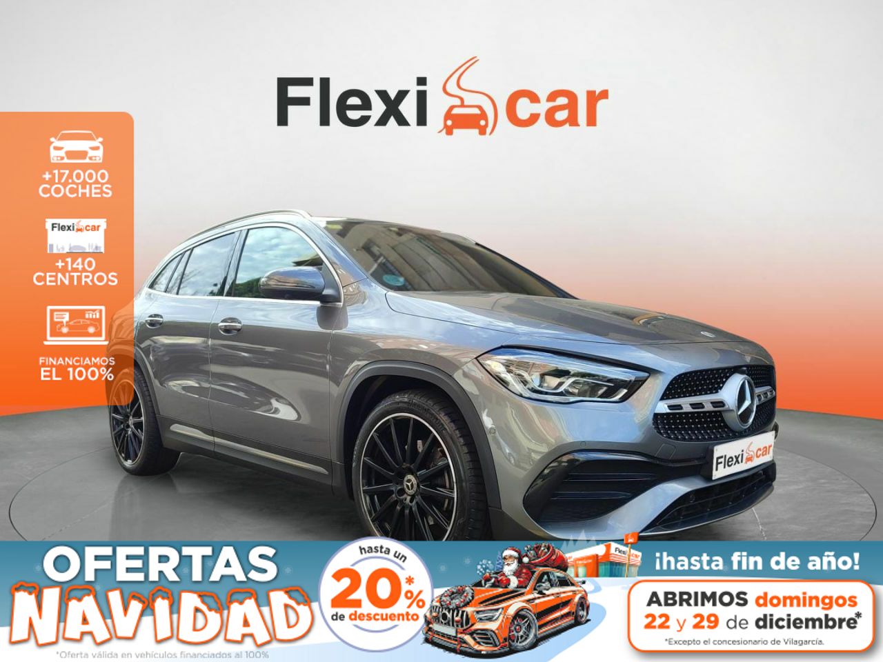 Foto Mercedes-Benz Clase GLA 1