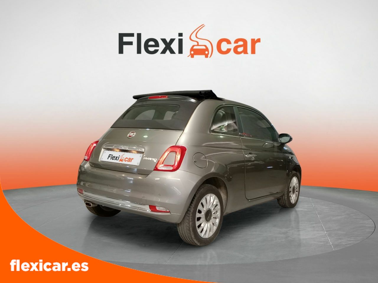 Foto Fiat 500C 8