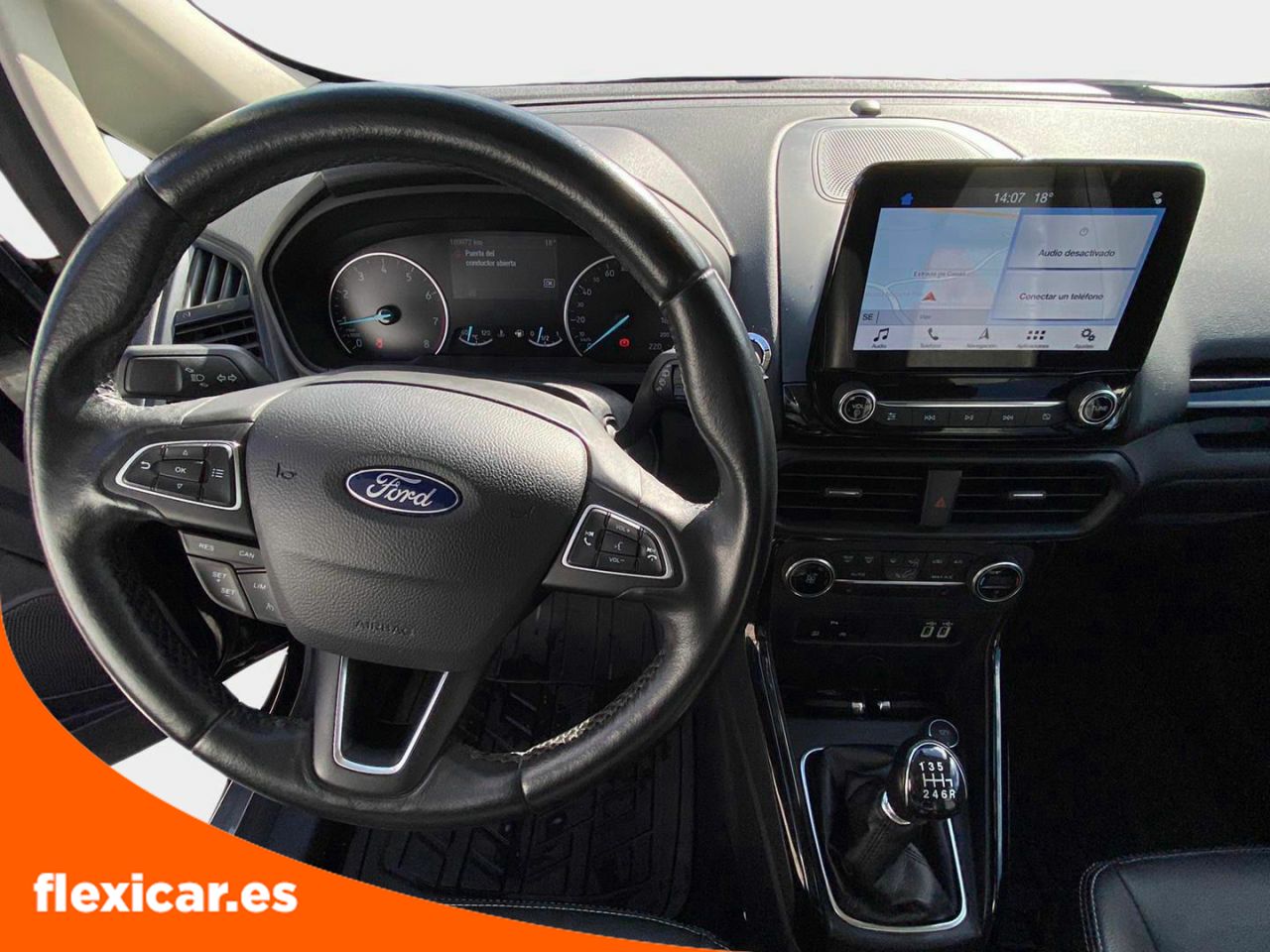 Foto Ford Ecosport 11