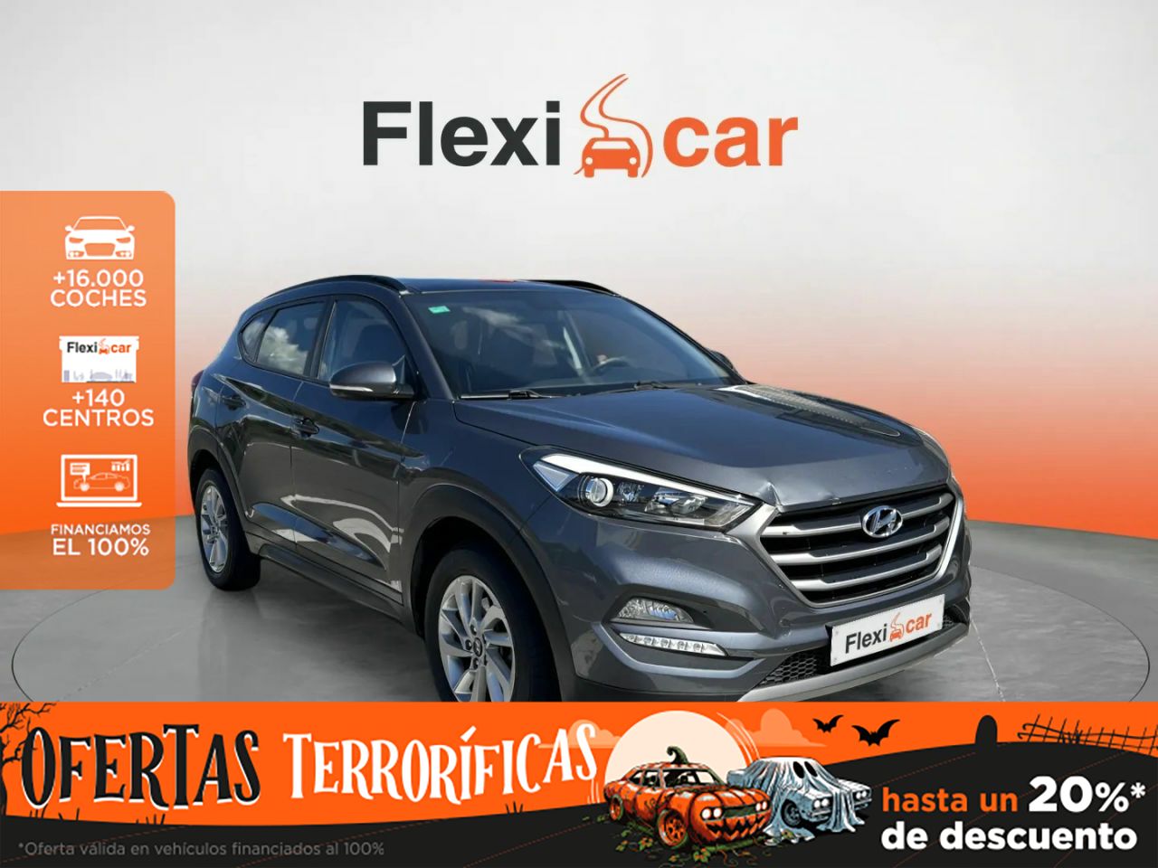 Foto Hyundai Tucson 1