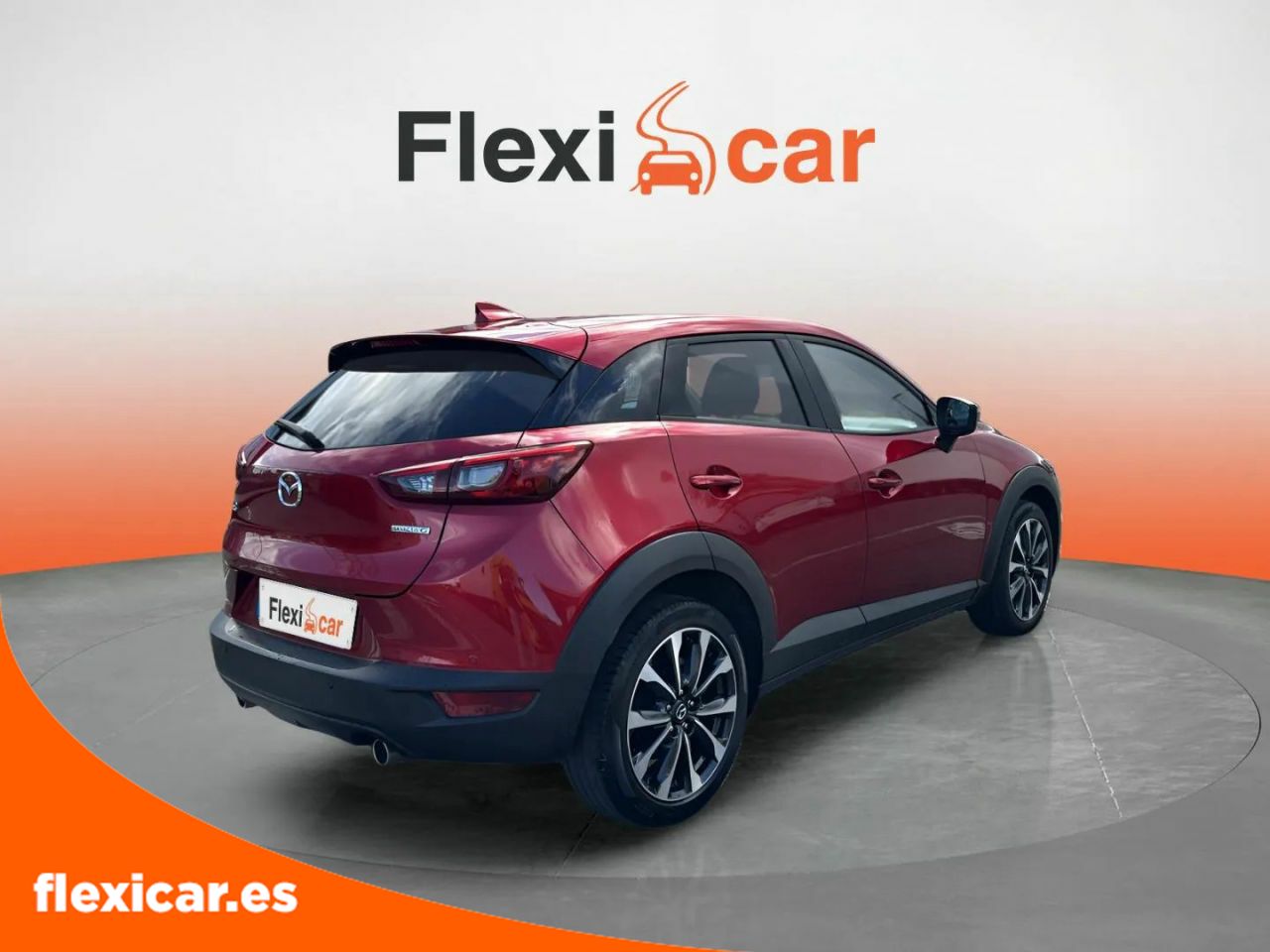 Foto Mazda CX-3 8