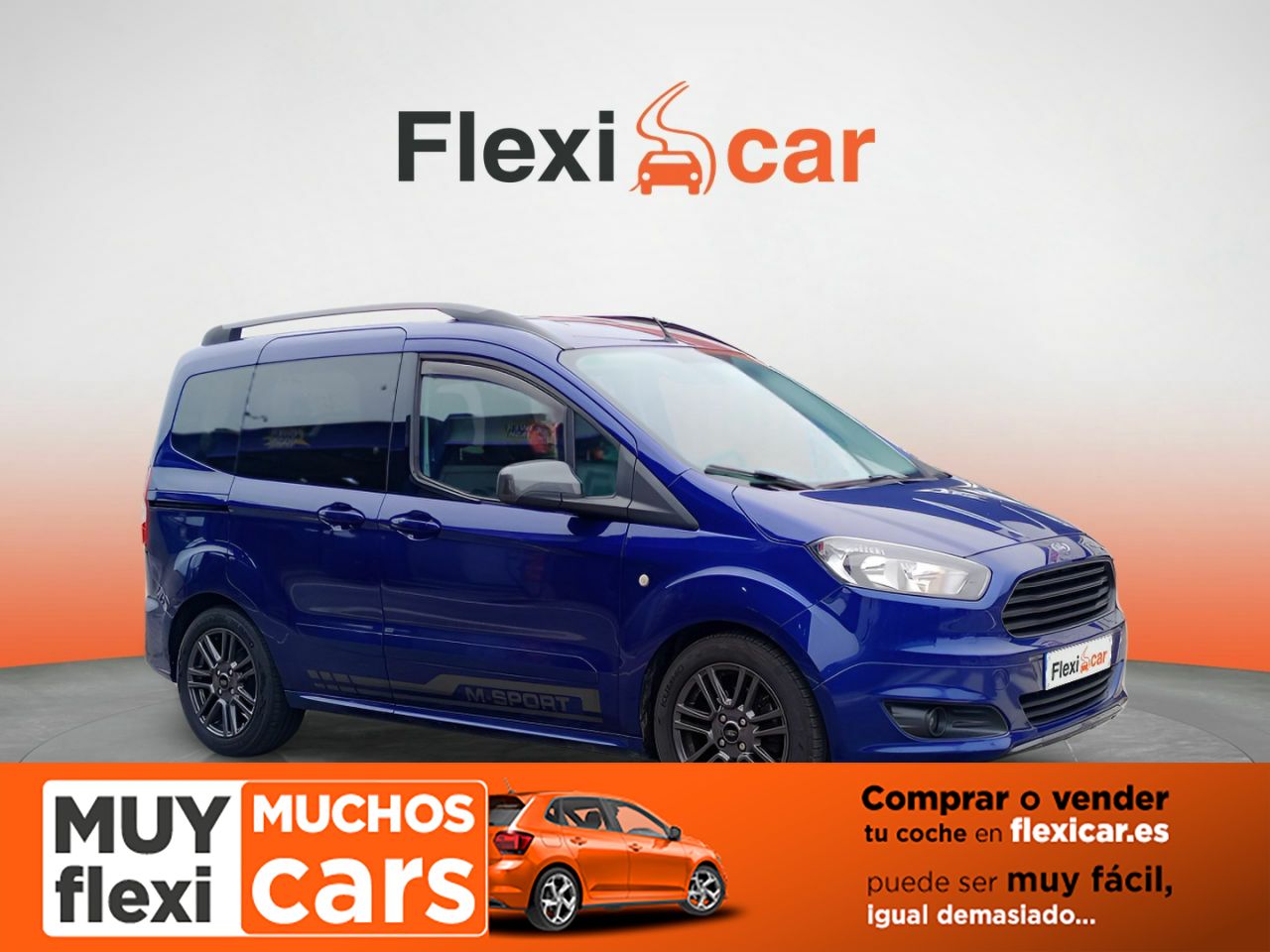 Foto Ford Tourneo Courier 1