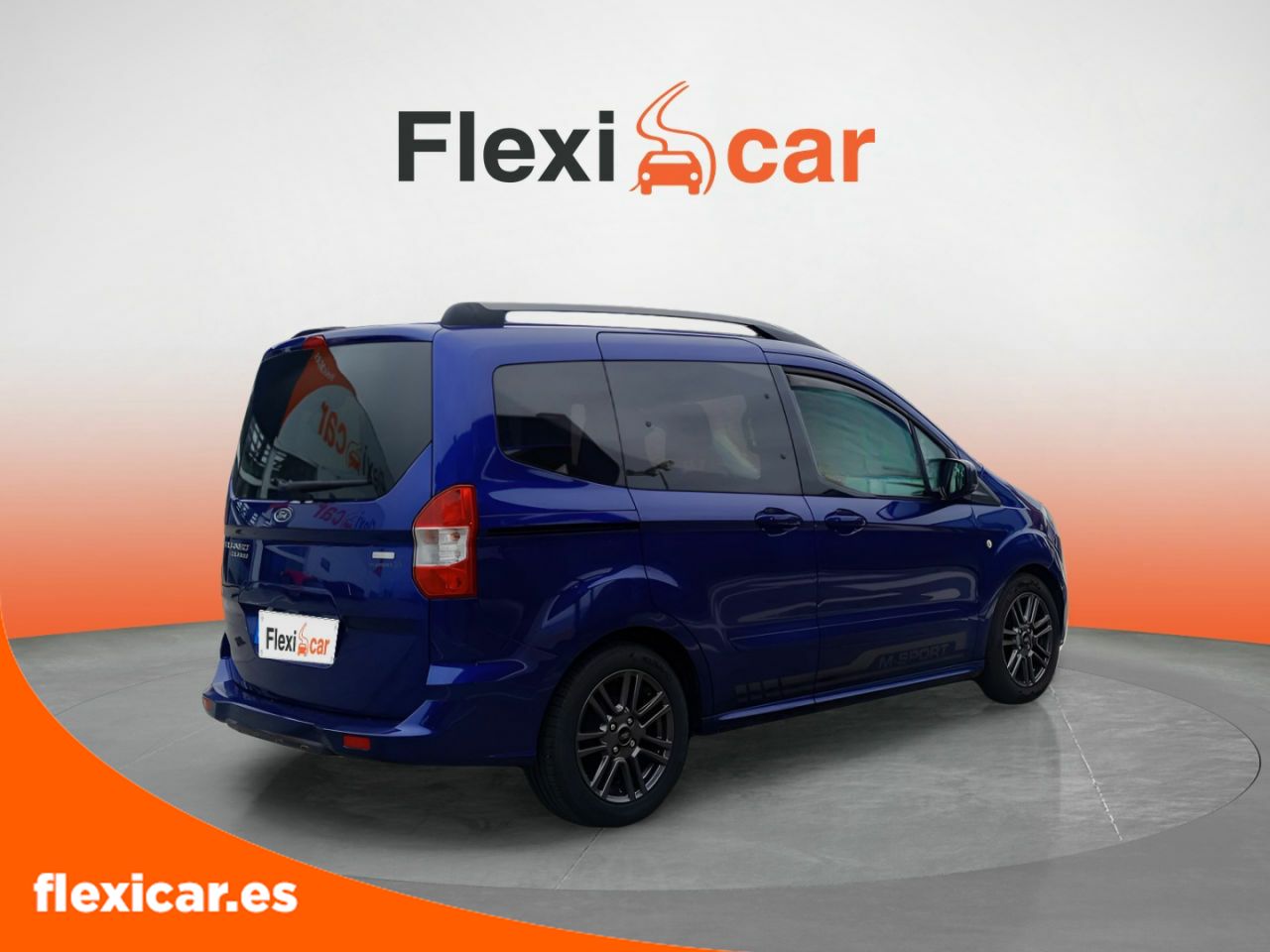 Foto Ford Tourneo Courier 8