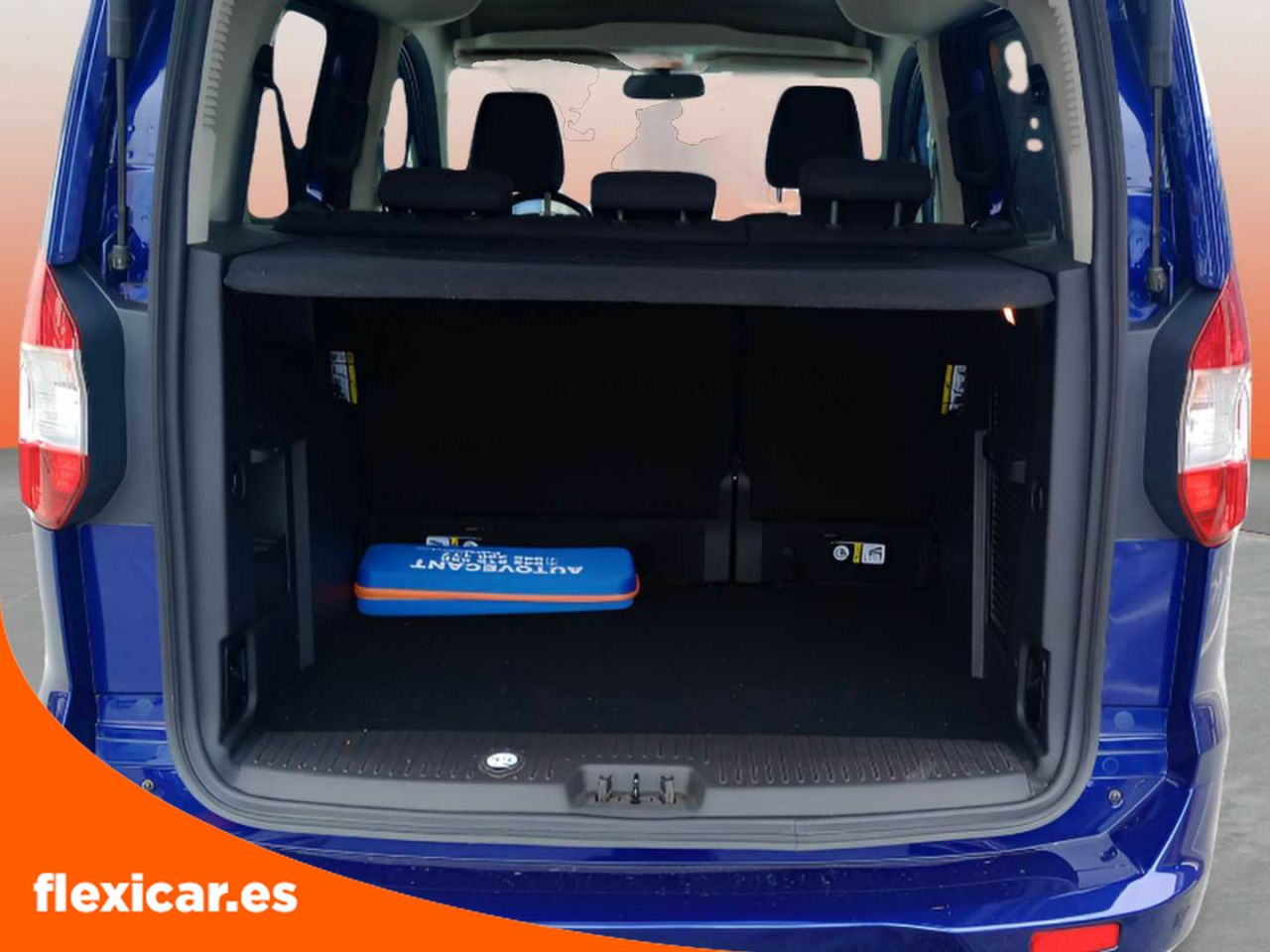 Foto Ford Tourneo Courier 16