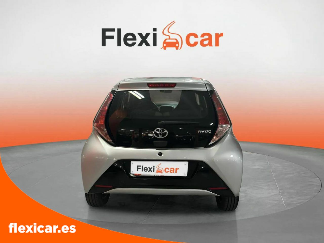 Foto Toyota Aygo 5