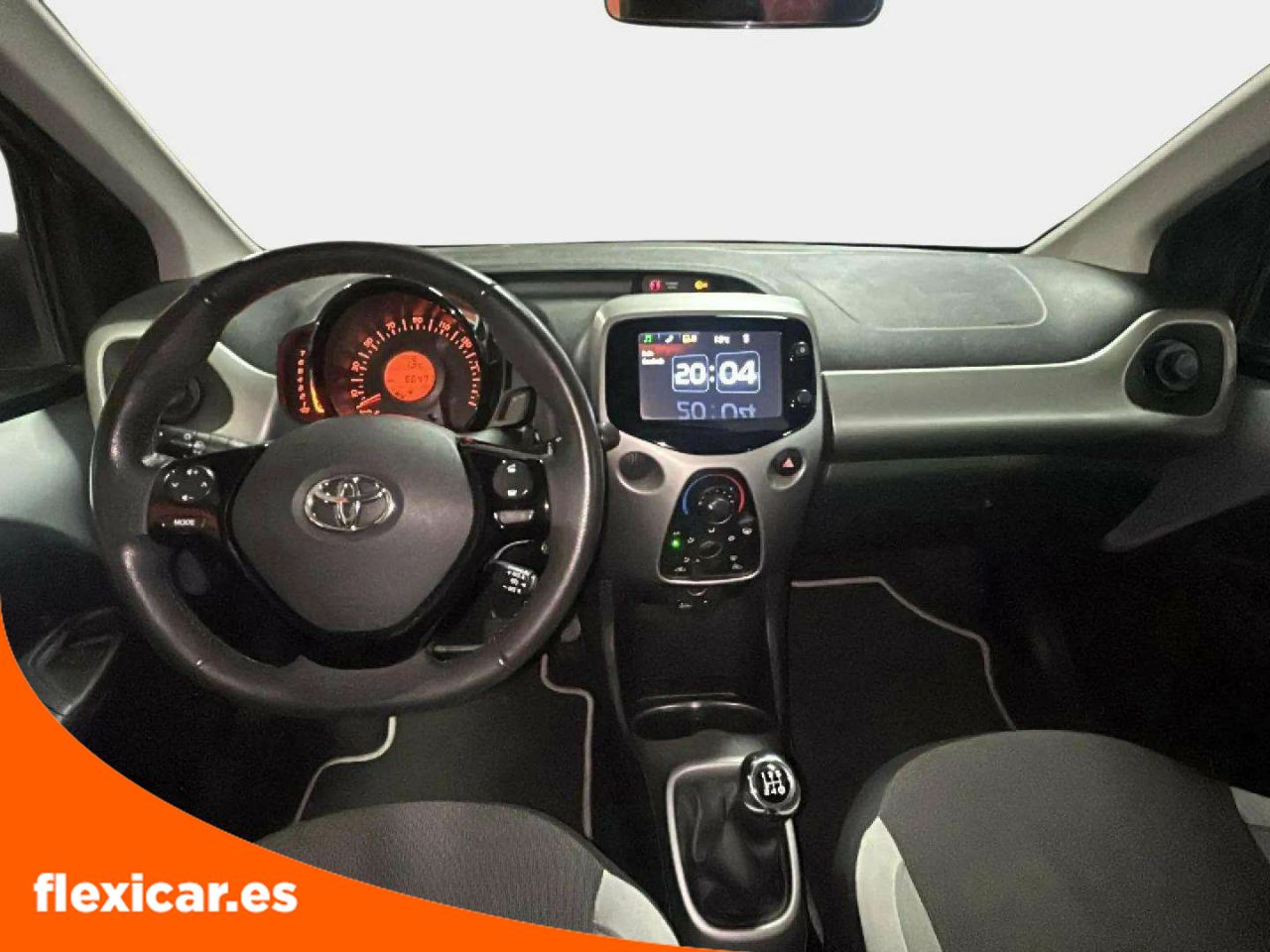 Foto Toyota Aygo 10