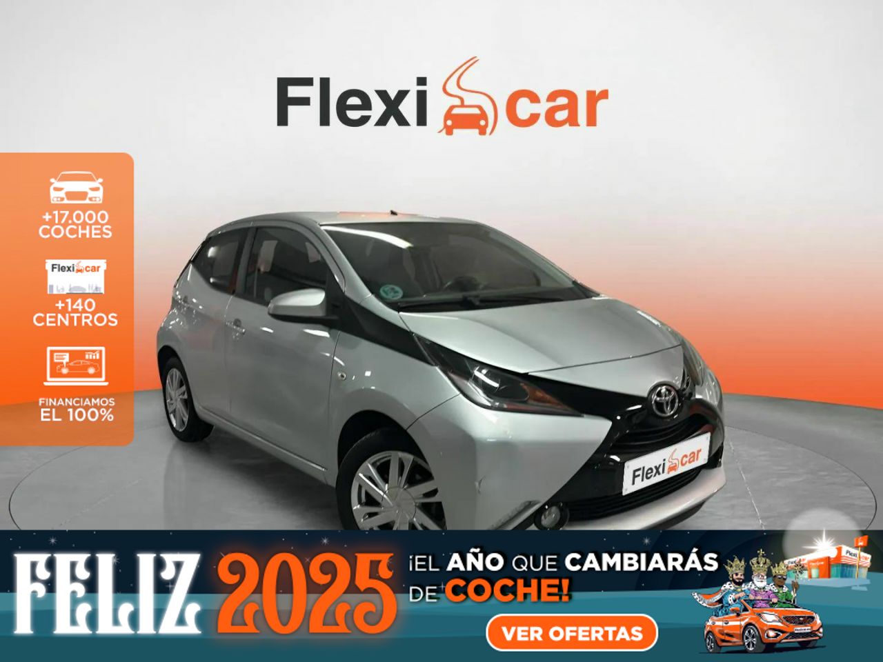 Foto Toyota Aygo 1