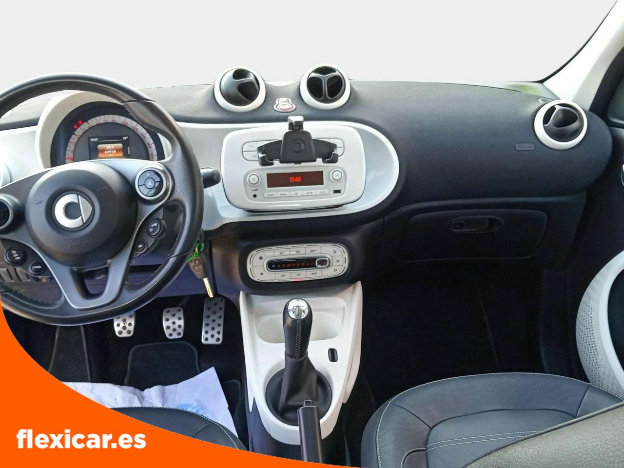 Foto Smart Forfour 7