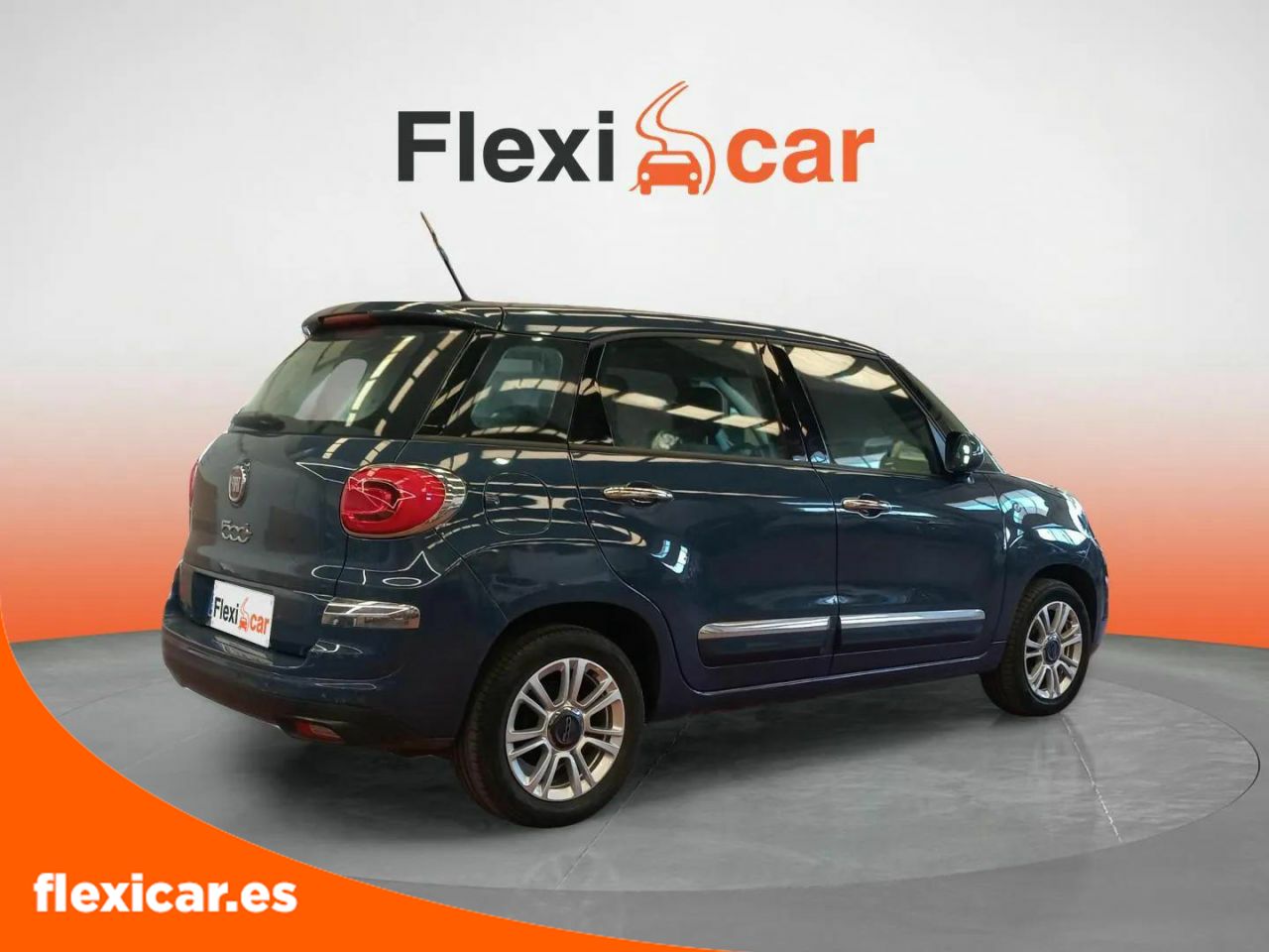 Foto Fiat 500L 8