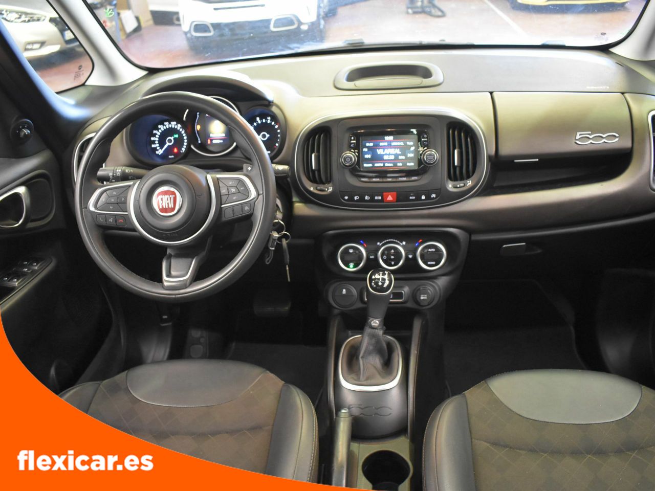 Foto Fiat 500L 19