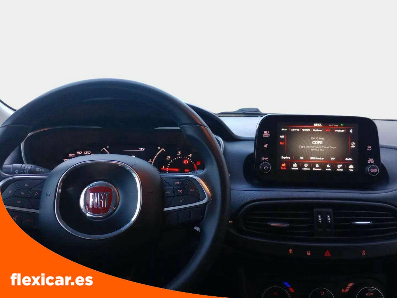 Foto Fiat Tipo 10