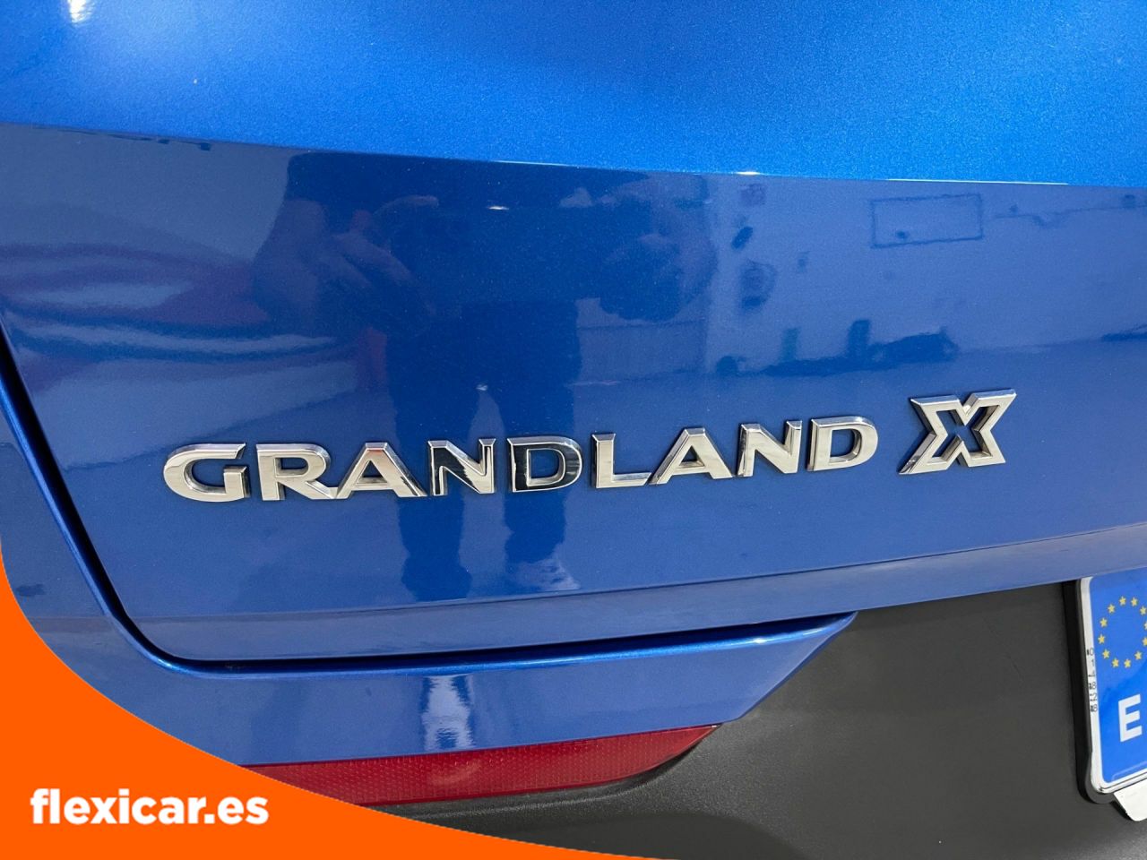 Foto Opel Grandland X 10