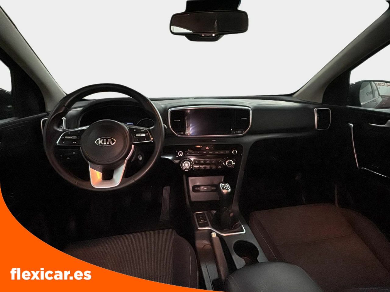 Foto Kia Sportage 11