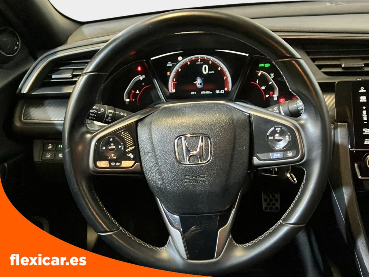 Foto Honda Civic 11