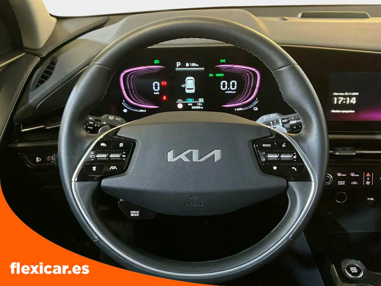 Foto Kia Niro 14