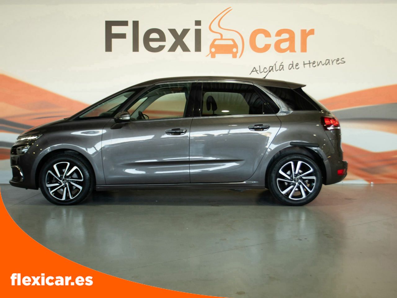 Foto Citroën C4 Picasso 4