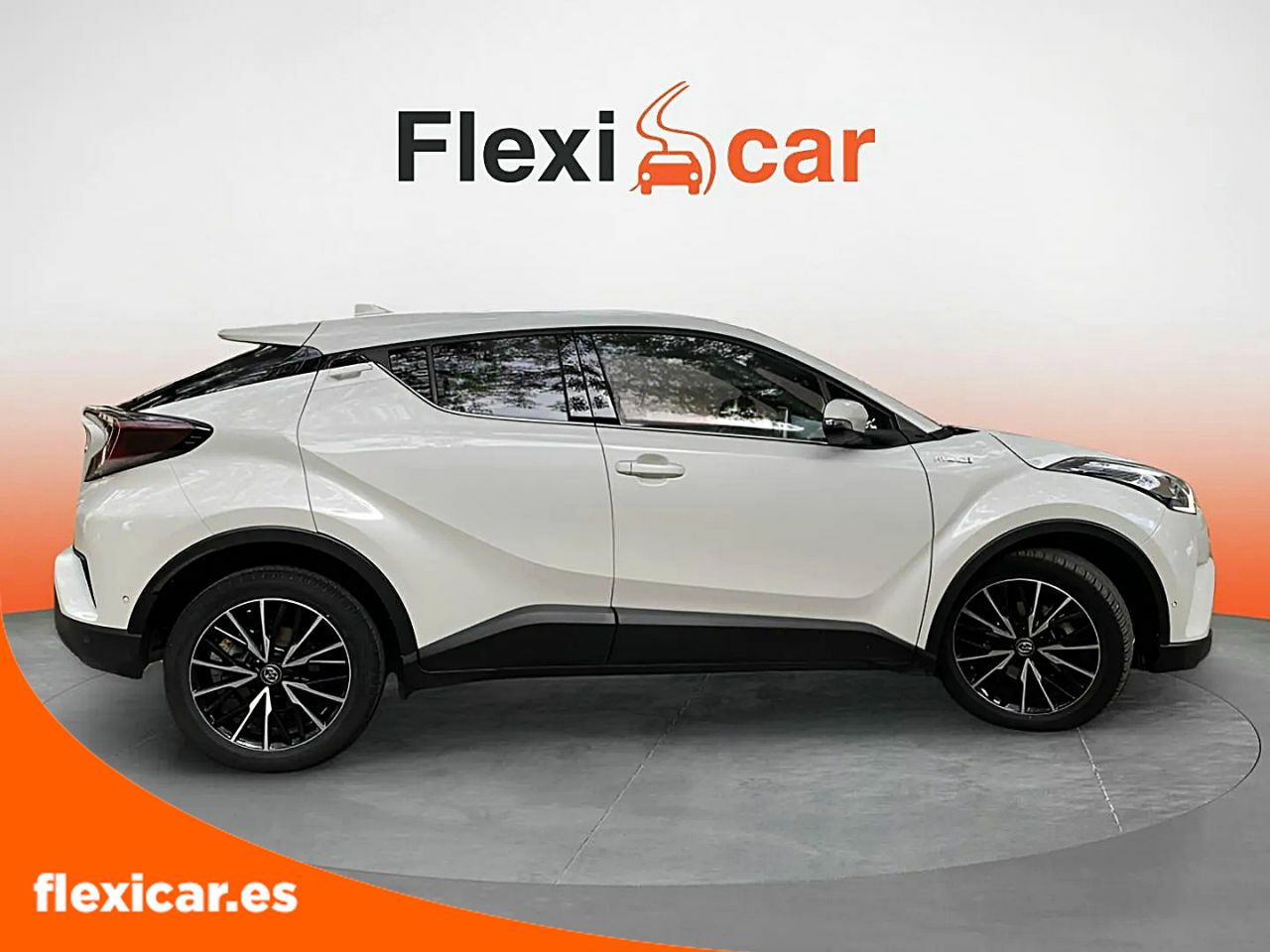 Foto Toyota C-HR 7