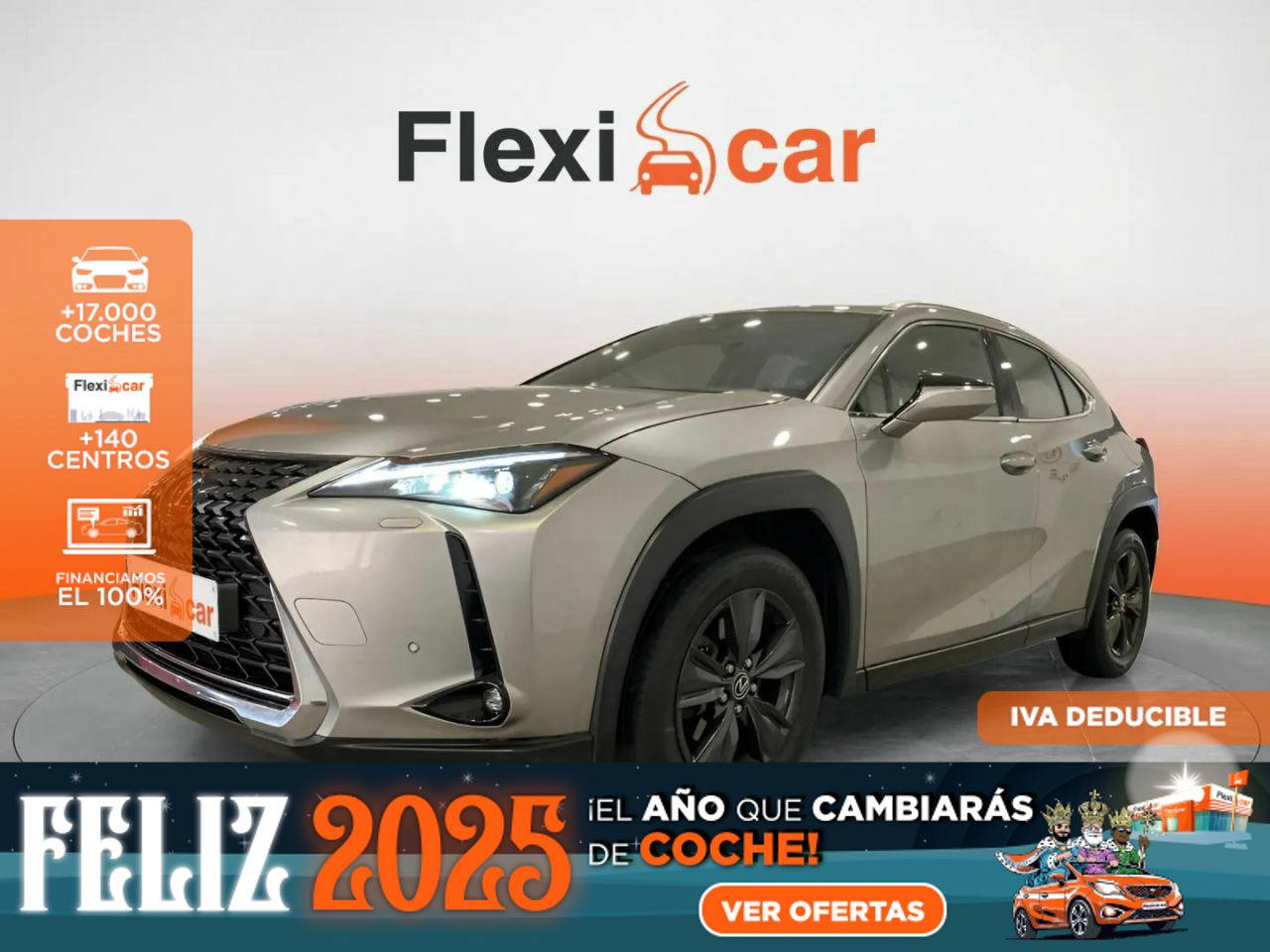 Foto Lexus UX 1