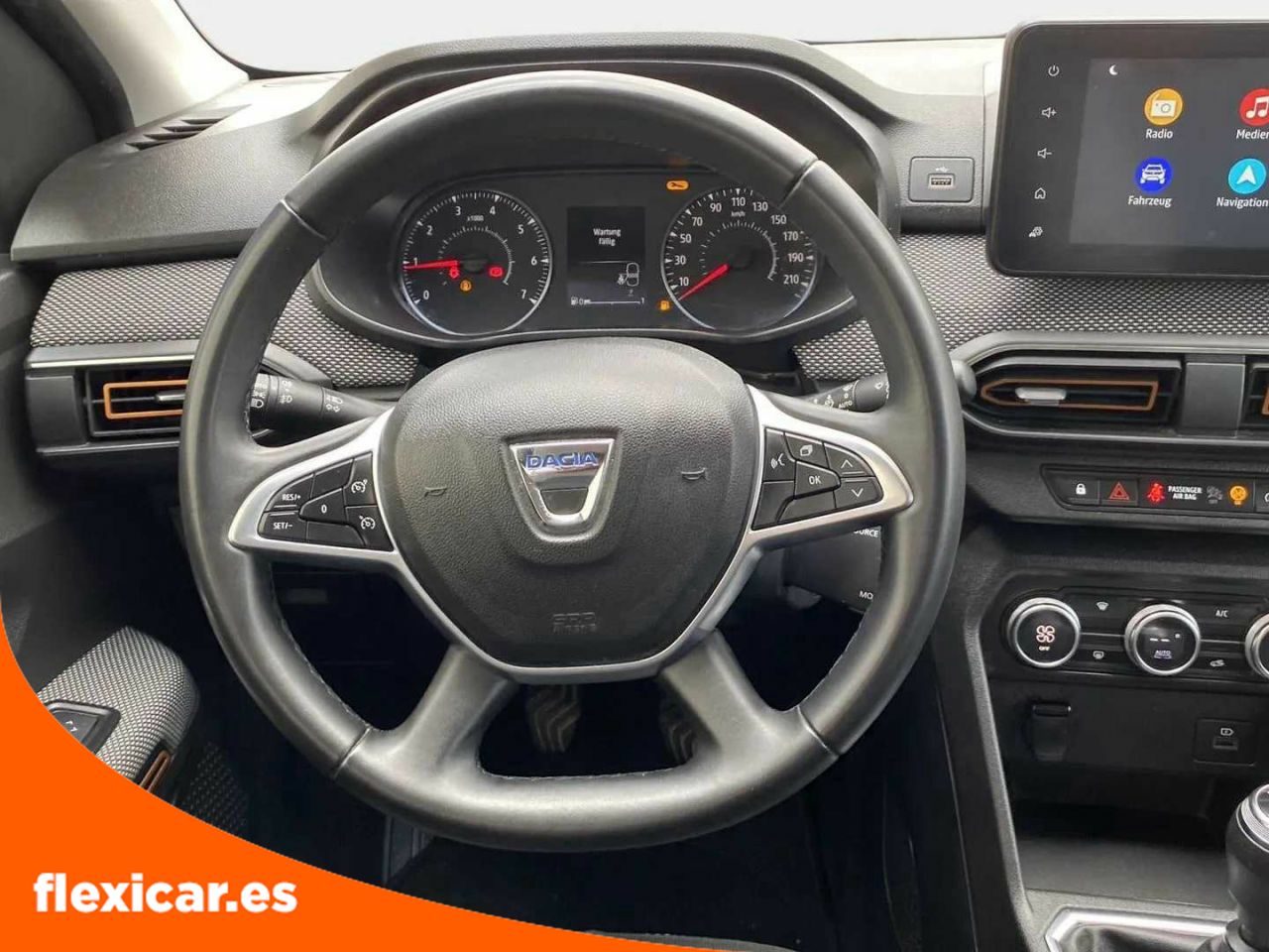 Foto Dacia Sandero 12