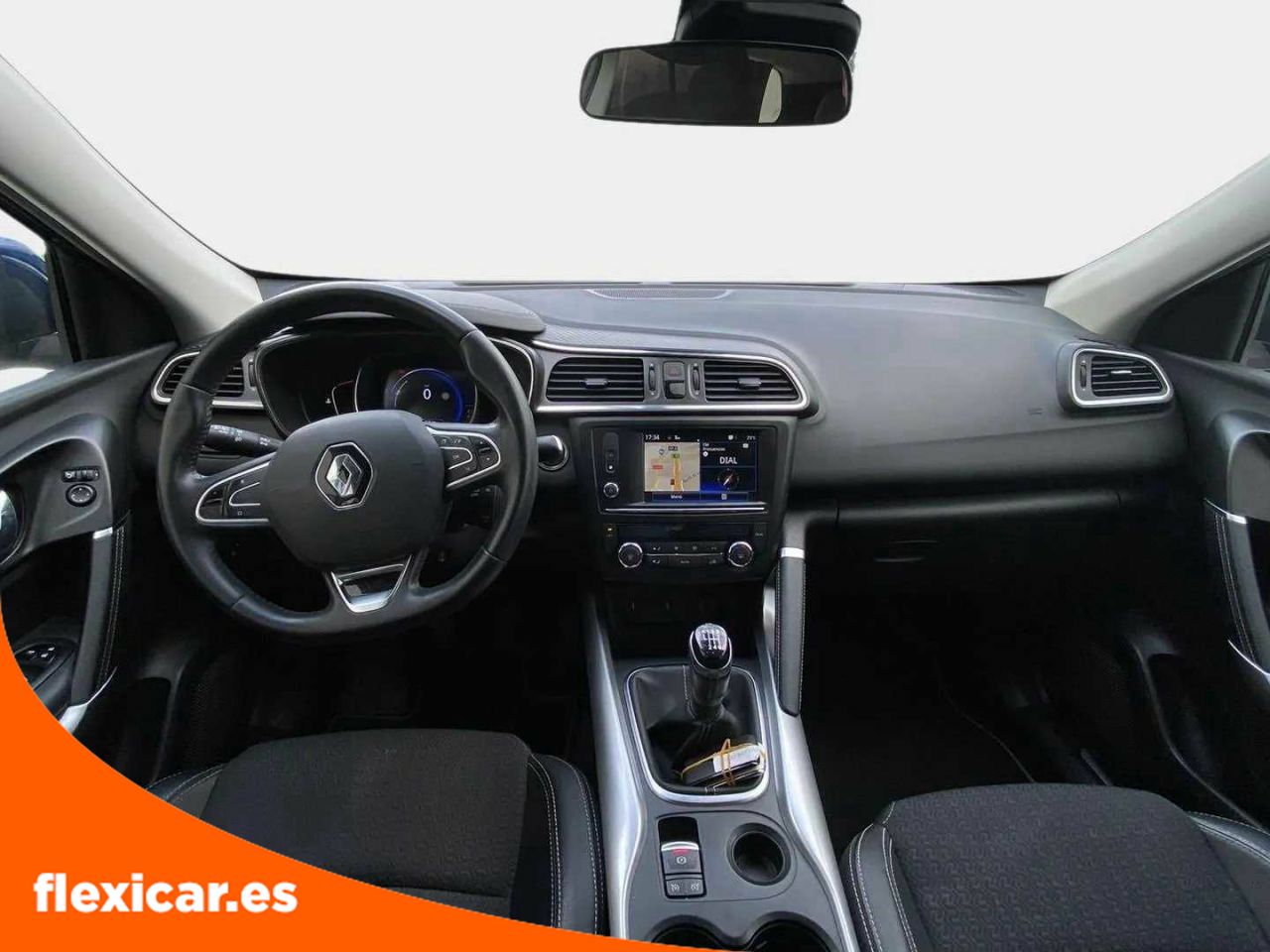 Foto Renault Kadjar 11