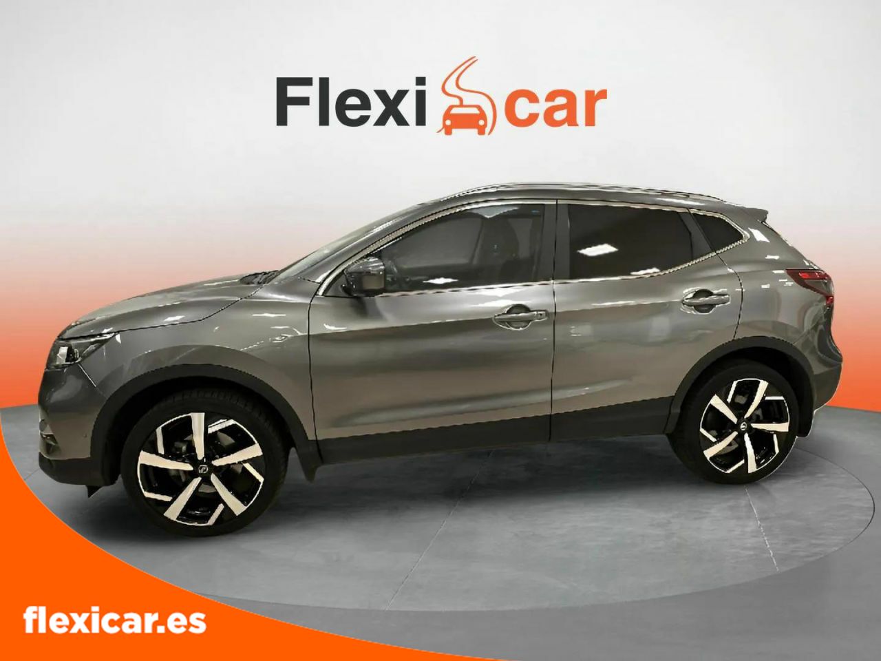 Foto Nissan Qashqai 5