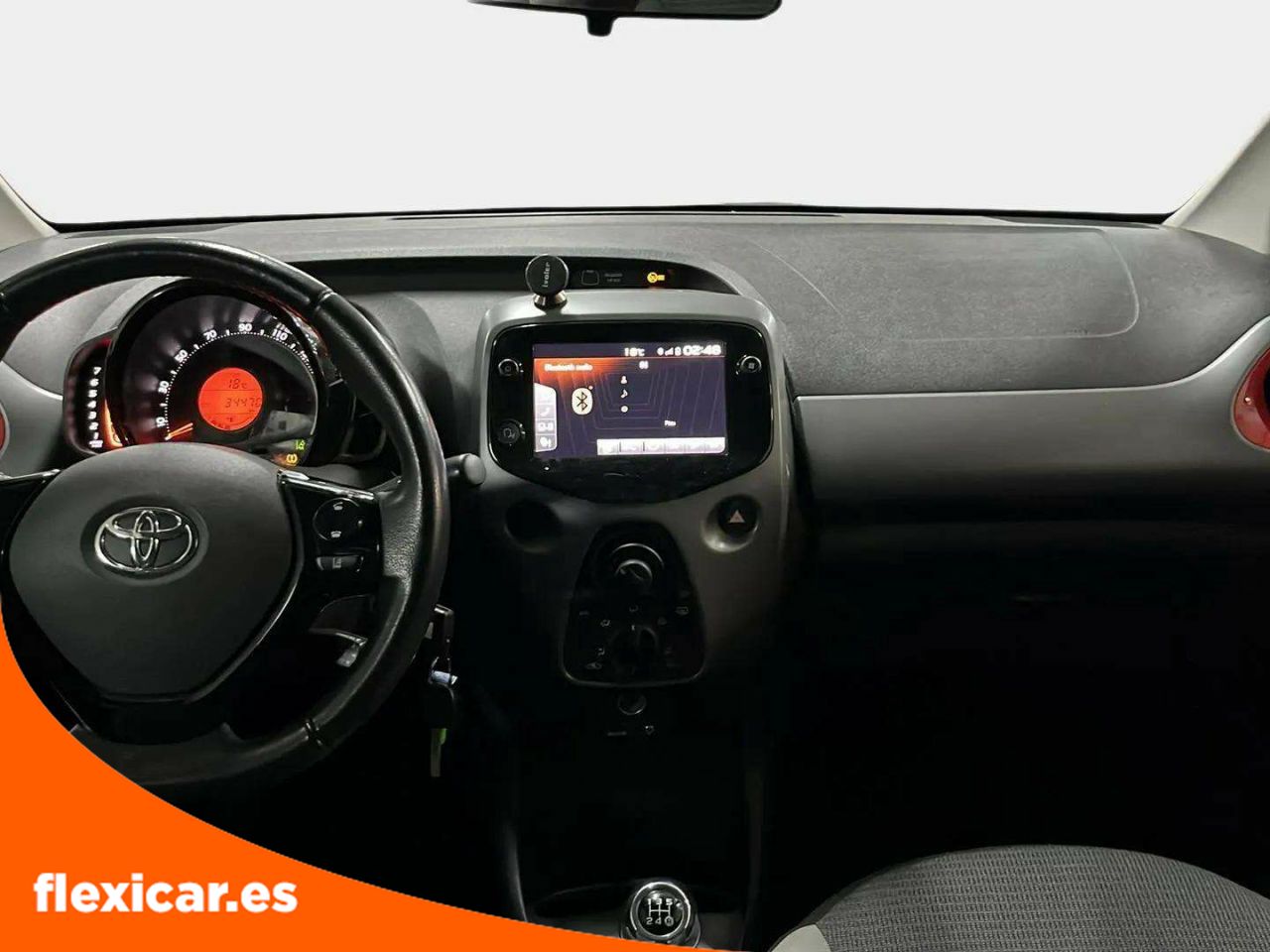 Foto Toyota Aygo 10