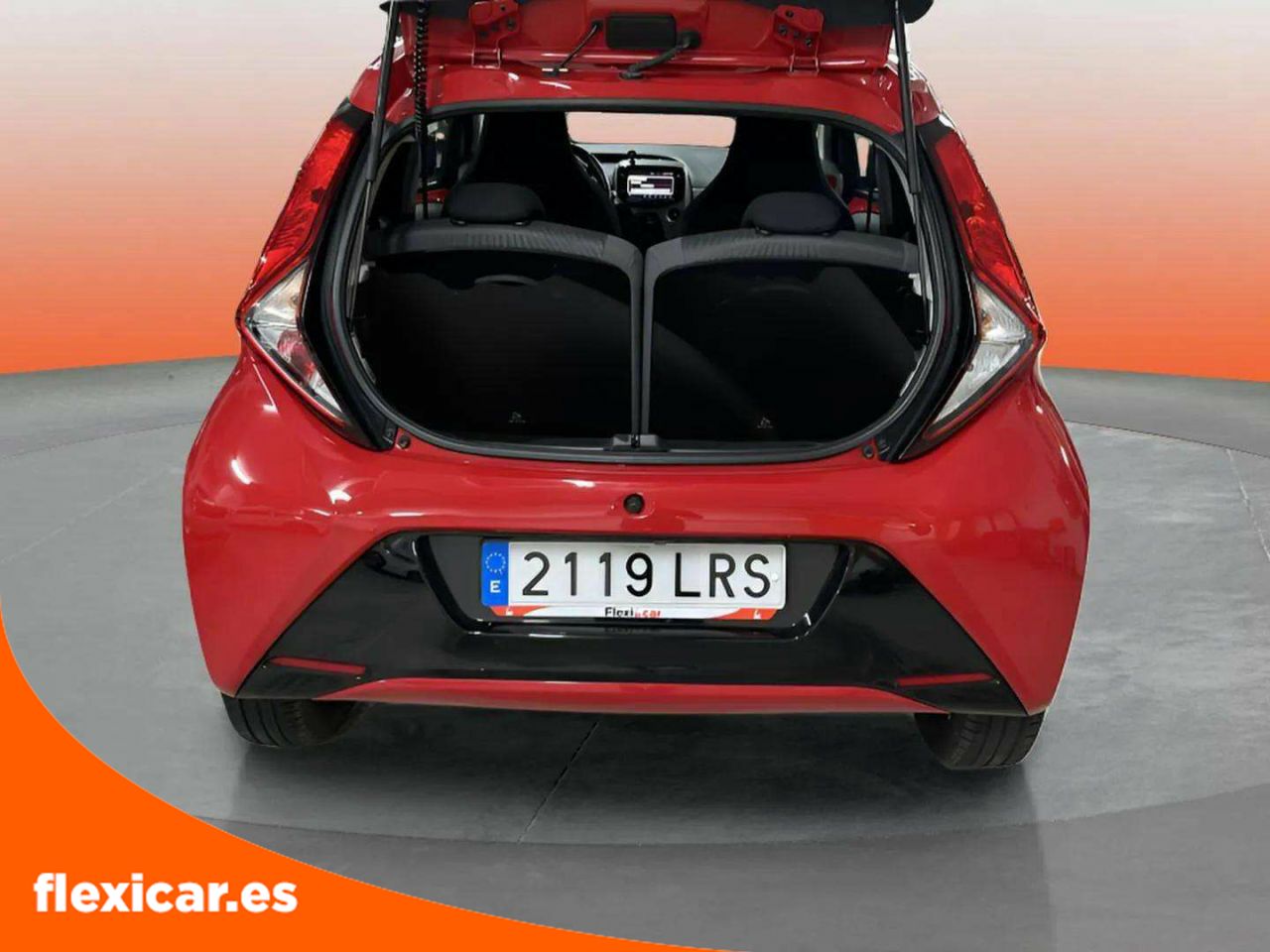 Foto Toyota Aygo 17