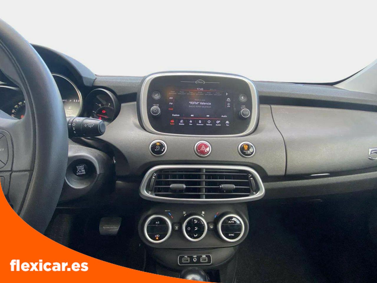 Foto Fiat 500X 11