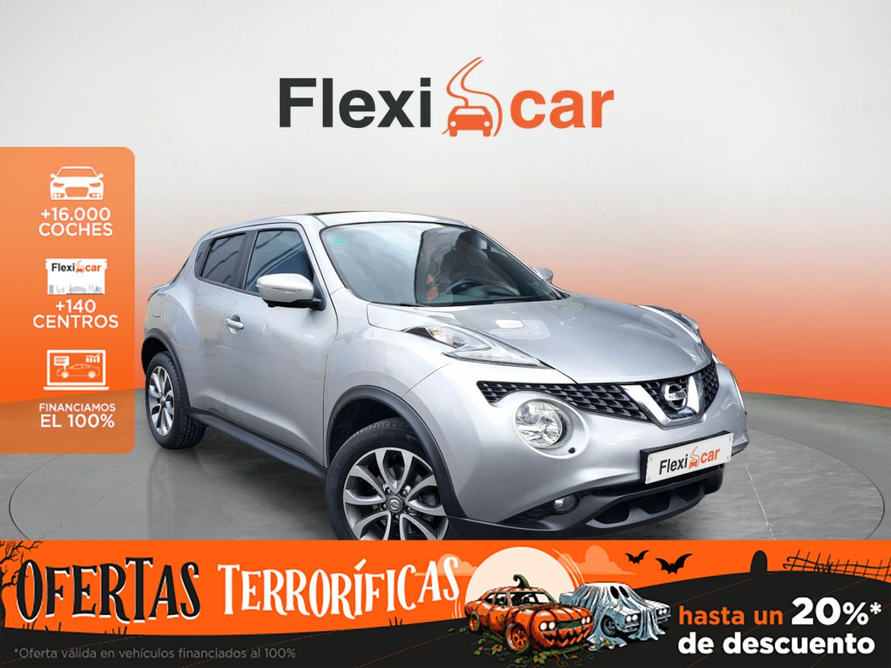 Foto Nissan Juke 1