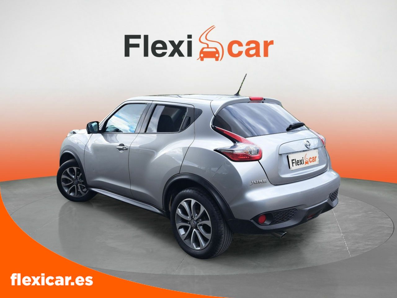 Foto Nissan Juke 8