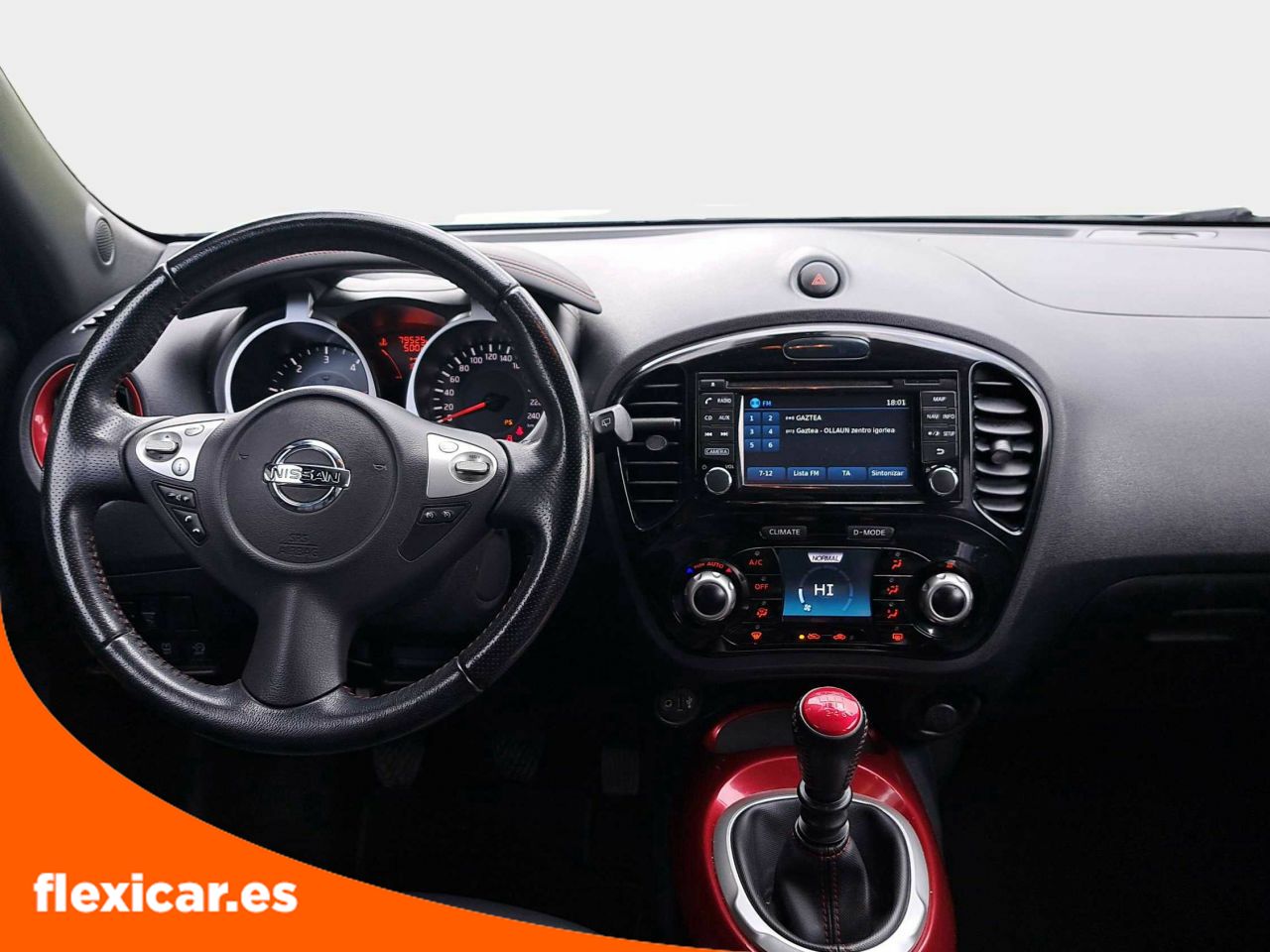 Foto Nissan Juke 11