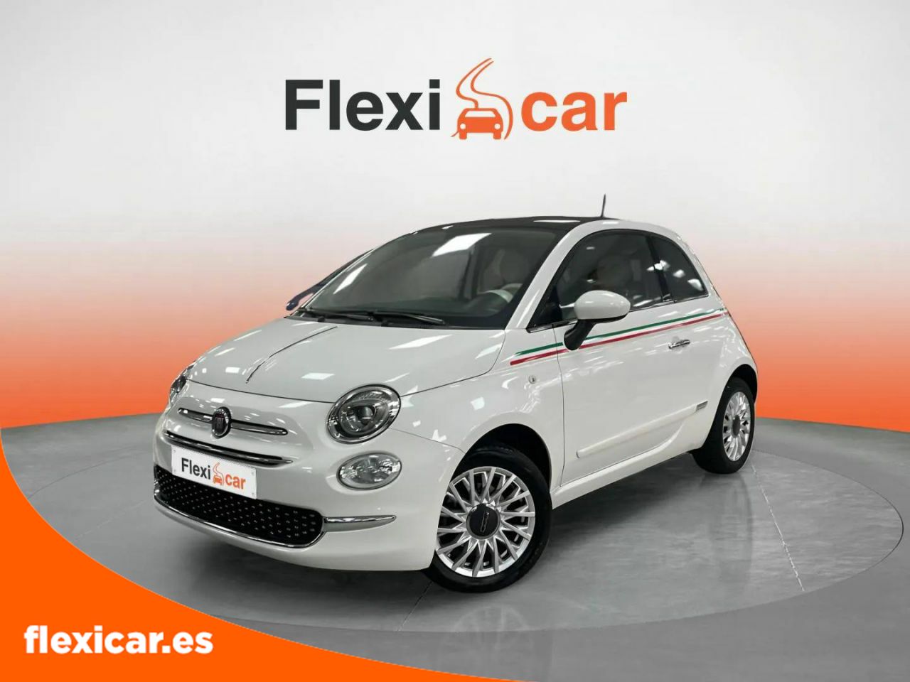 Foto Fiat 500 3