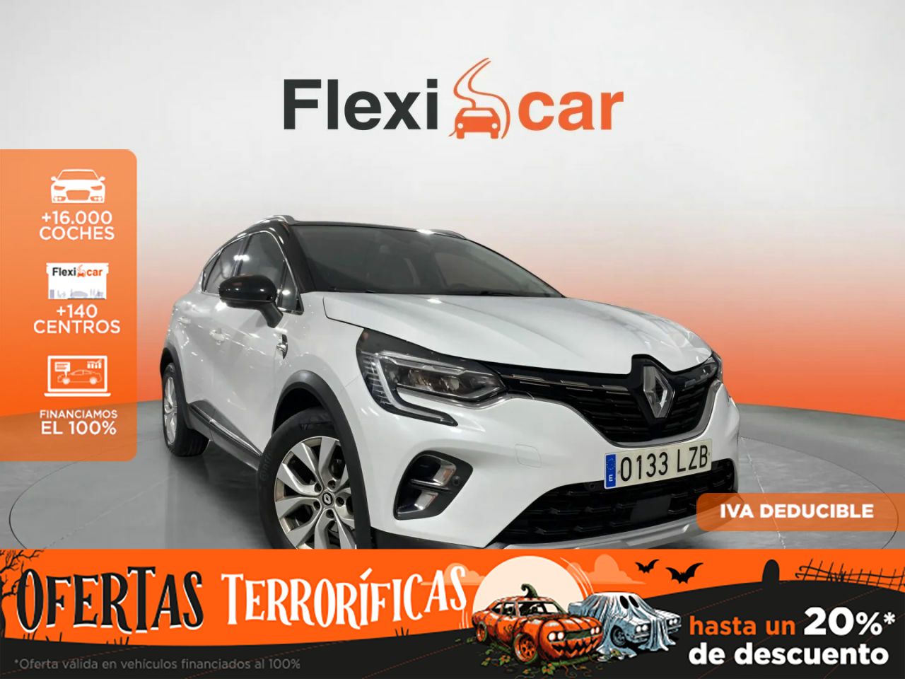 Foto Renault Captur 1