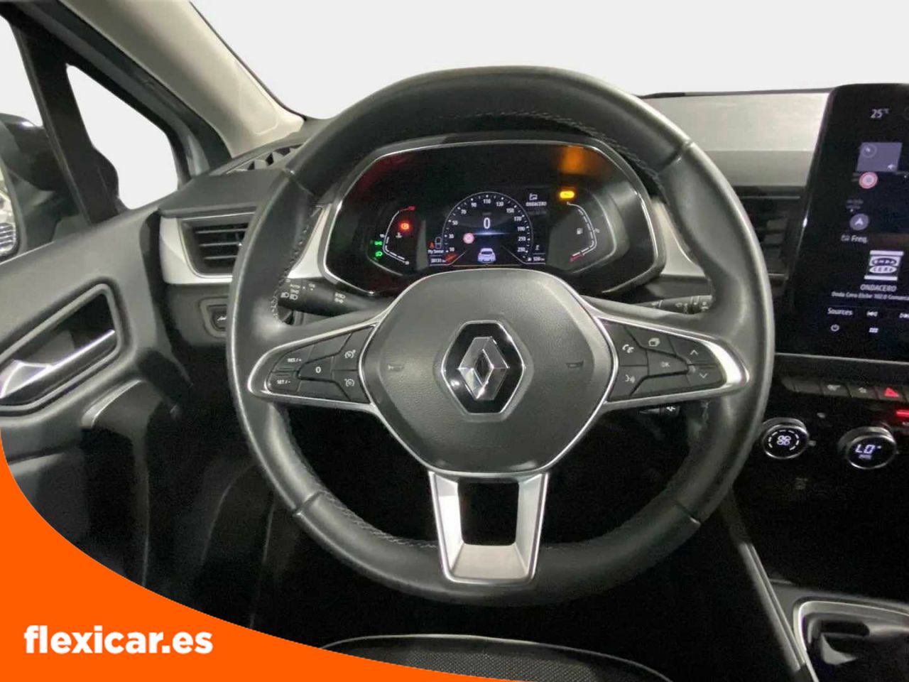 Foto Renault Captur 11