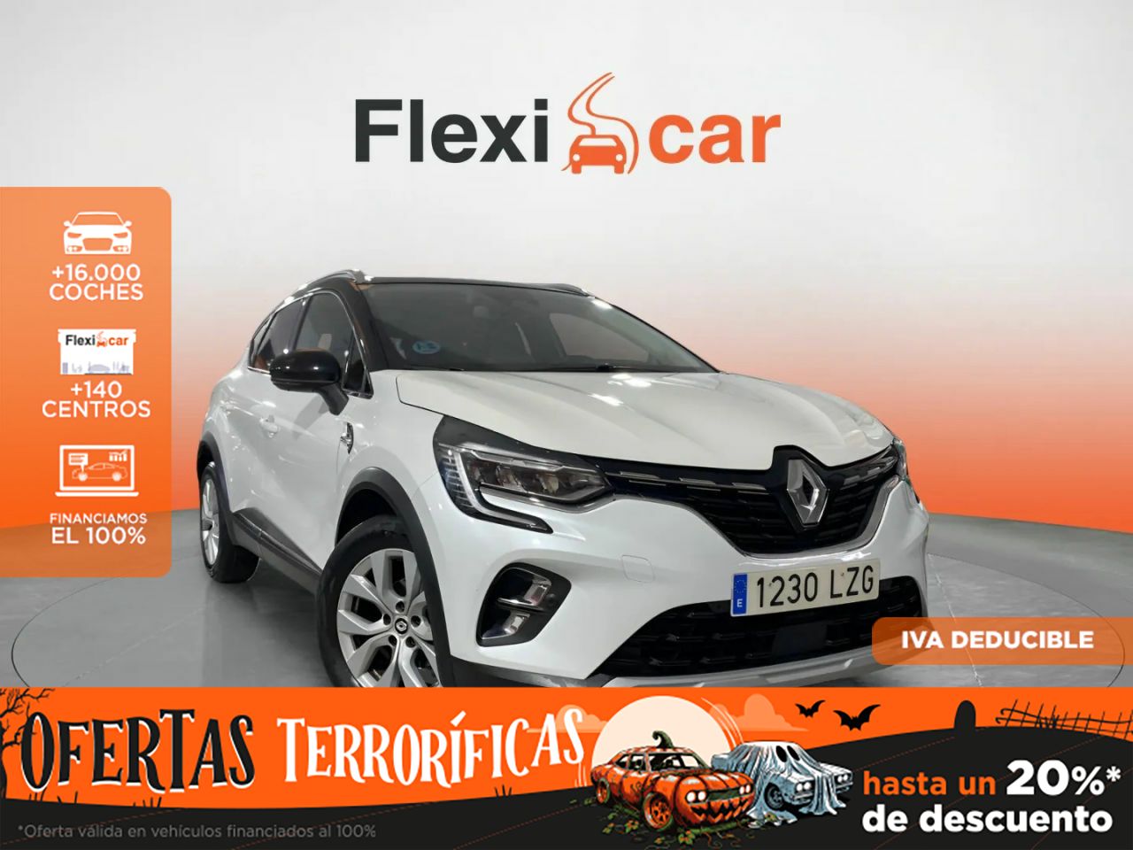 Foto Renault Captur 1