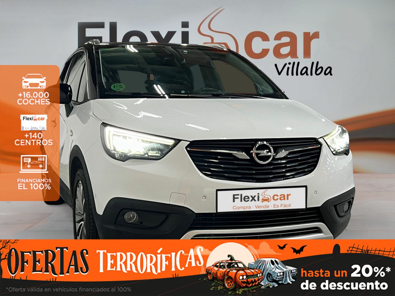 Foto Opel Crossland X 1