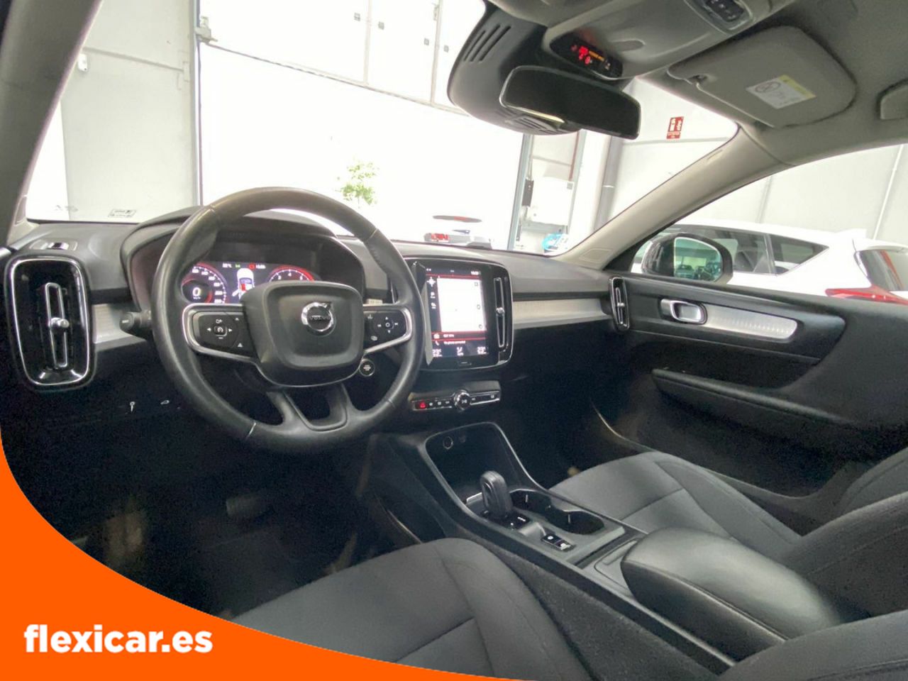 Foto Volvo XC40 22