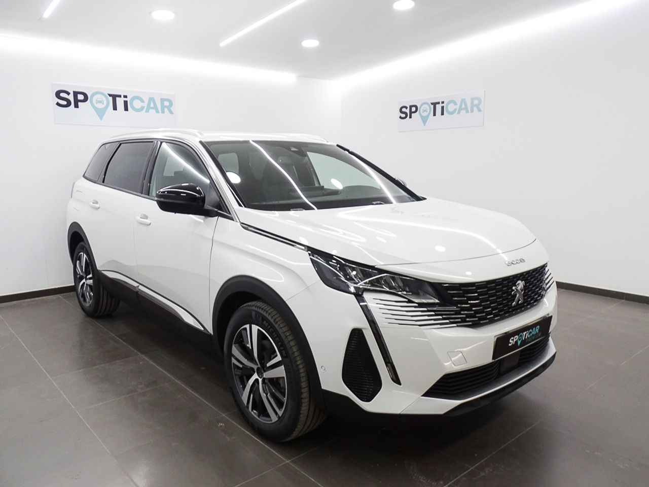 Foto Peugeot 5008 11