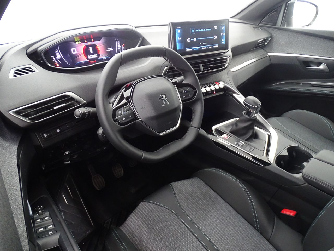 Foto Peugeot 5008 23