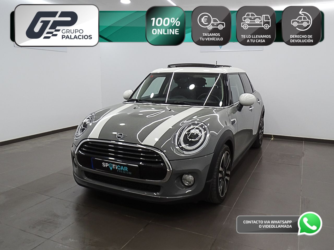 Foto Mini Cooper 1