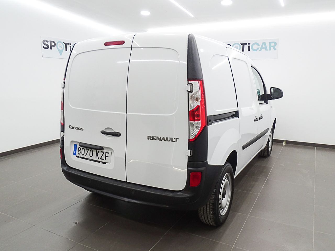 Foto Renault Kangoo 8