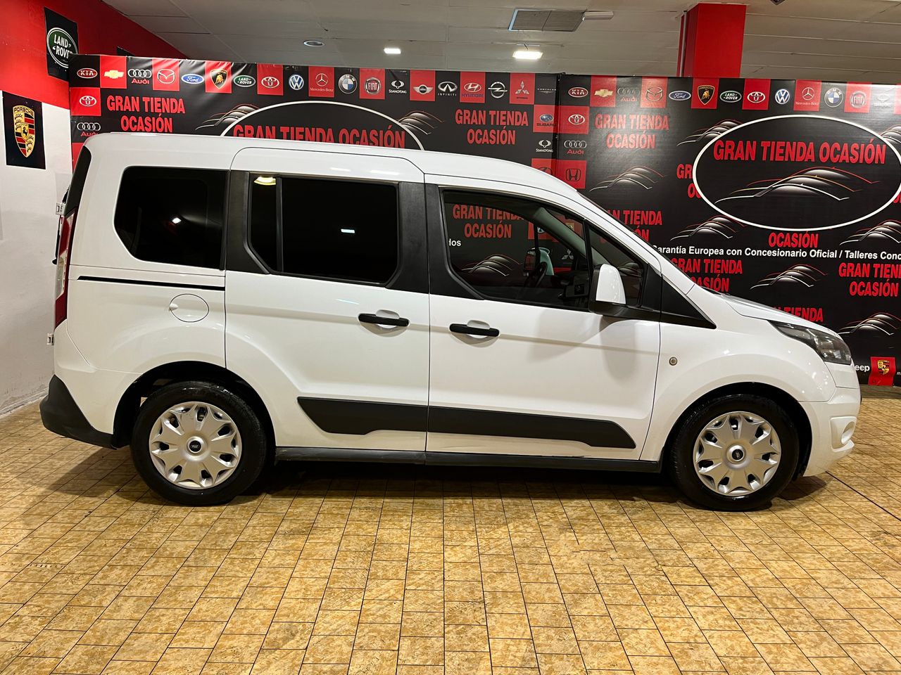 Foto Ford Transit Connect 13