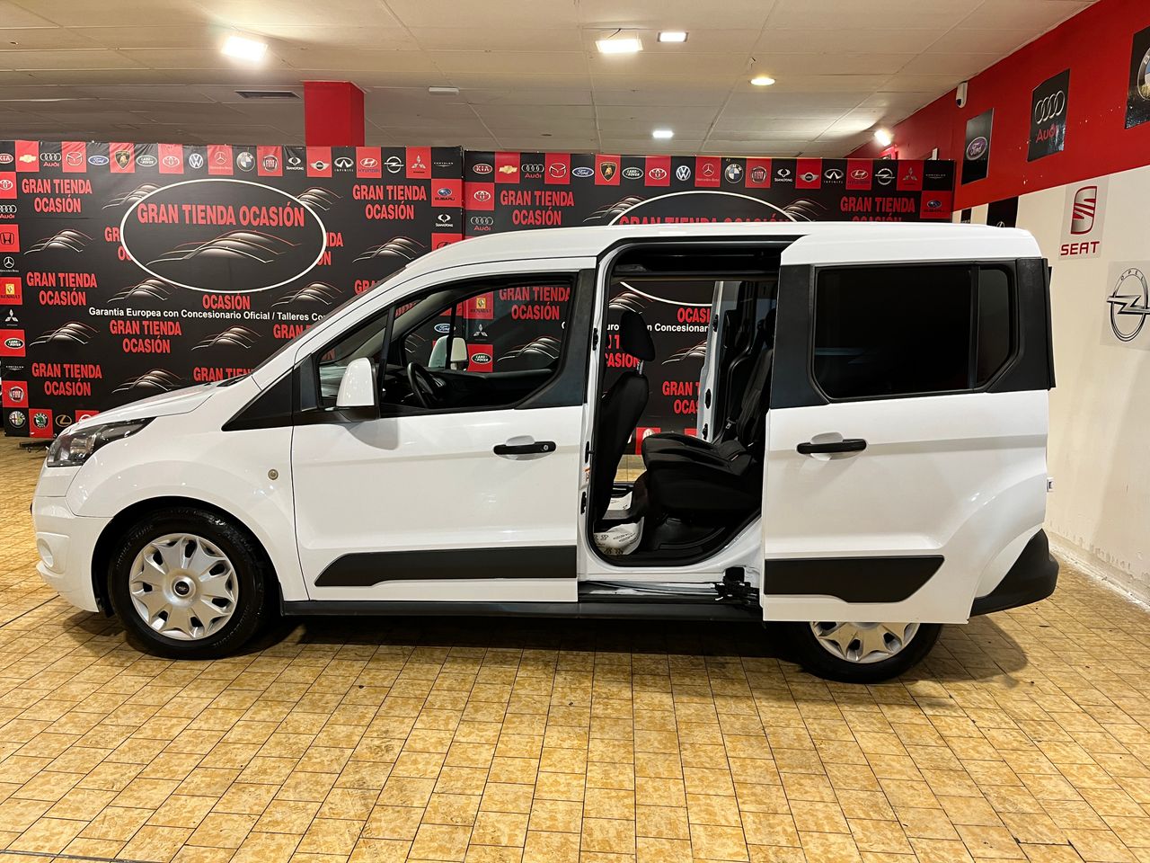Foto Ford Transit Connect 16