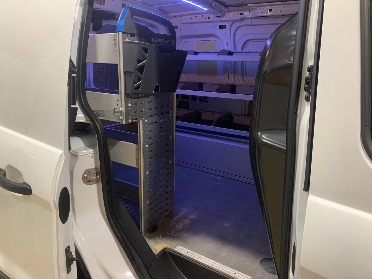 Foto Ford Transit Connect 11